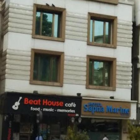 Hotel Sapna Marine Mumbai Eksteriør bilde