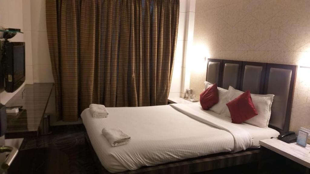 Hotel Sapna Marine Mumbai Eksteriør bilde
